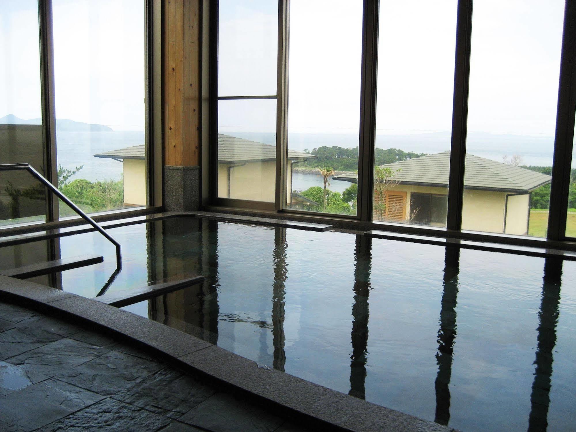 Kokuminshukusha Hadomisaki Hotel Karatsu Exterior photo