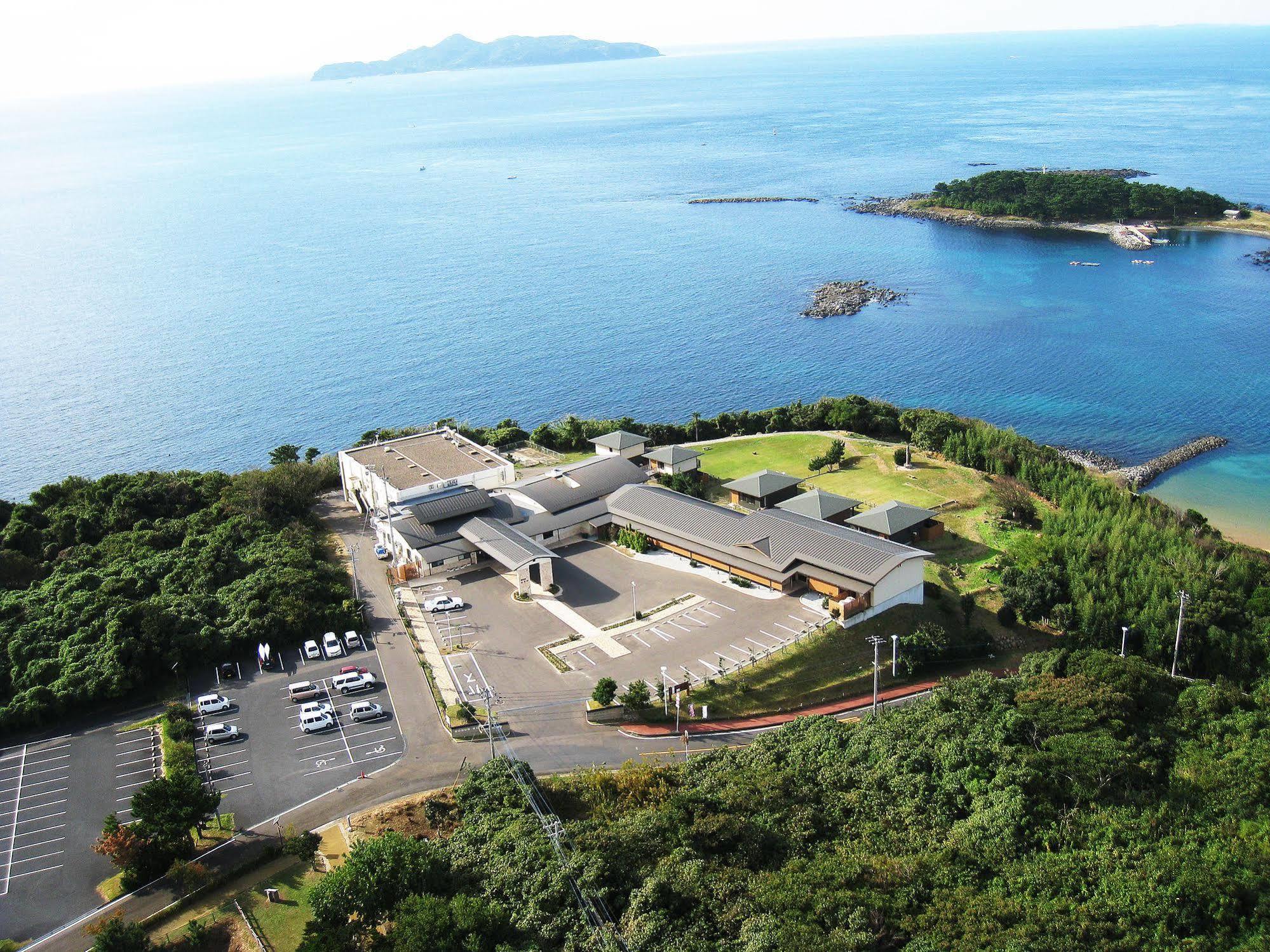 Kokuminshukusha Hadomisaki Hotel Karatsu Exterior photo